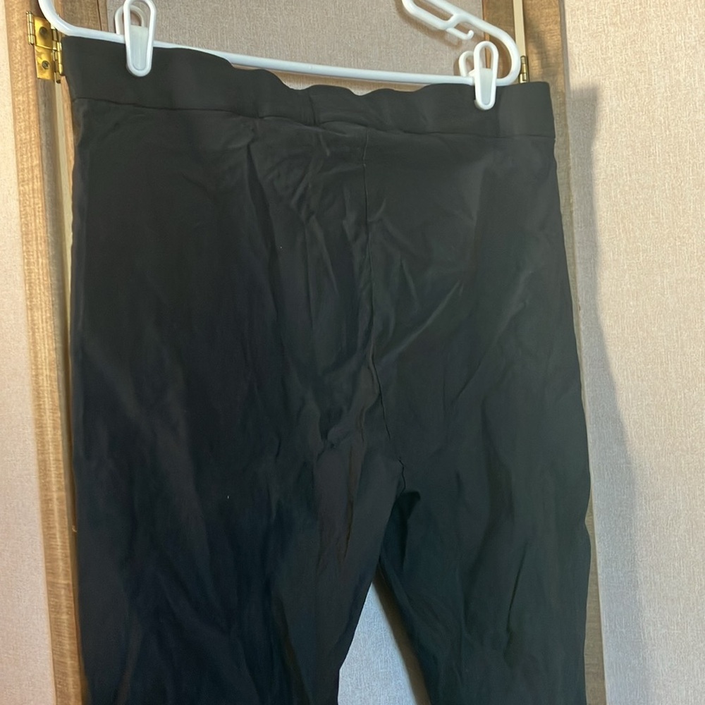 FINAL MARKDOWN Rafaella Black slacks 18 - Picture 10 of 10